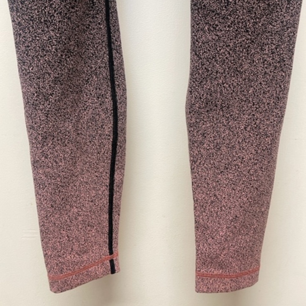 EUC Lululemon Wunder Under Hi-Rise Tight Ombre Speckle 28" - Picture 12 of 13
